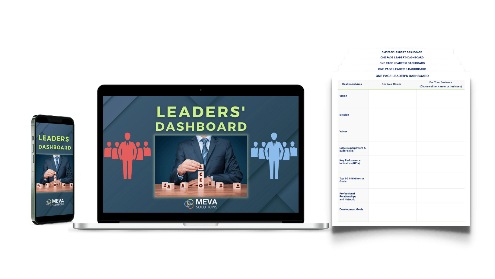 Leaders' Dashboard Mockup png